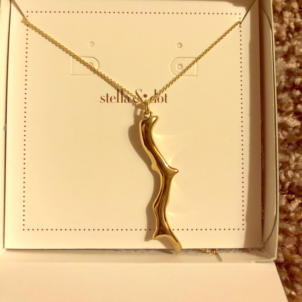 Chase Coral Pendant NWT